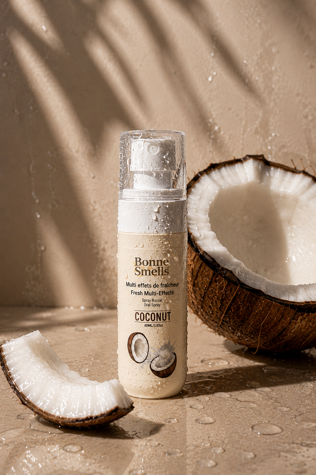 Spray buccal - Haleine Noix de Coco
