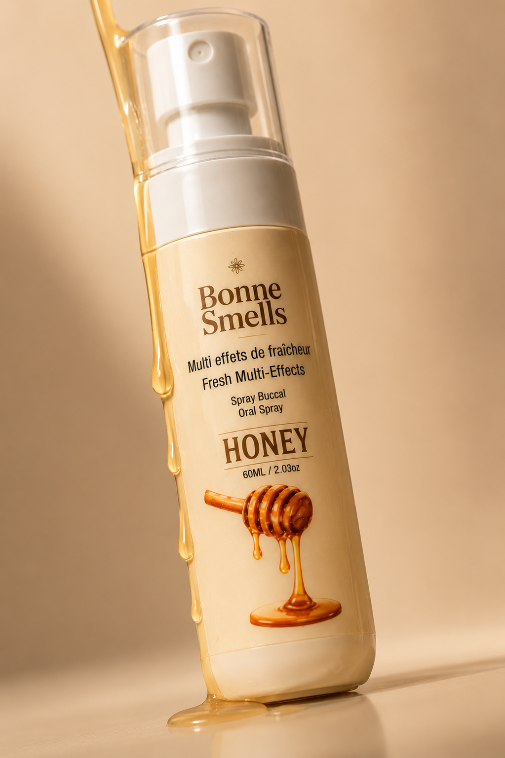 Spray buccal - Haleine Mielleuse