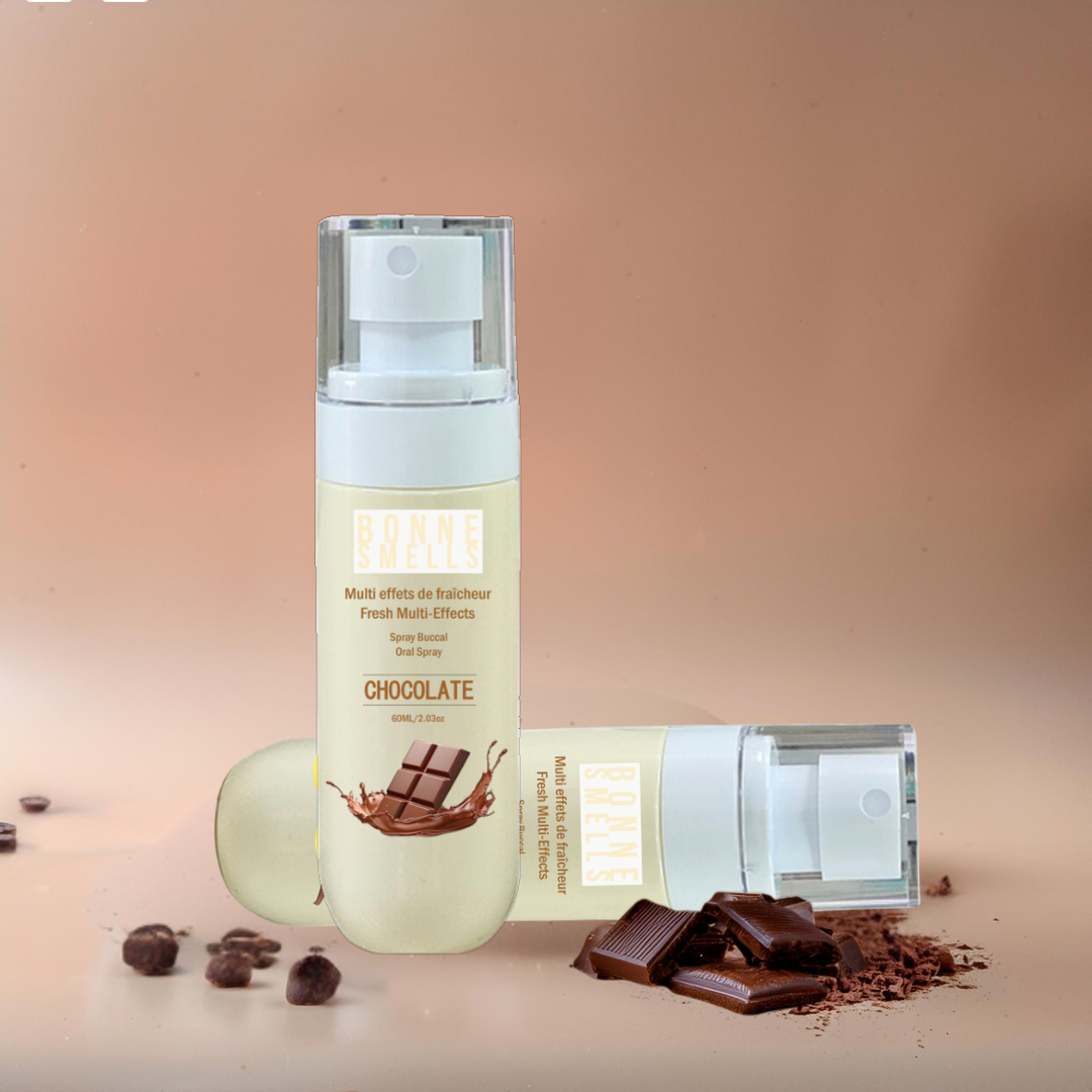 Pack de sprays x5 - Bonne Smells