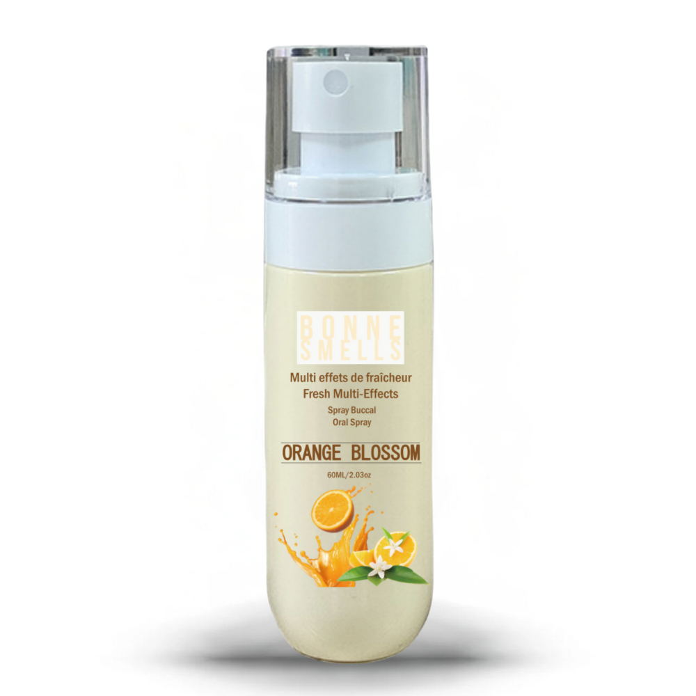 Orange Blossom Floral Breath