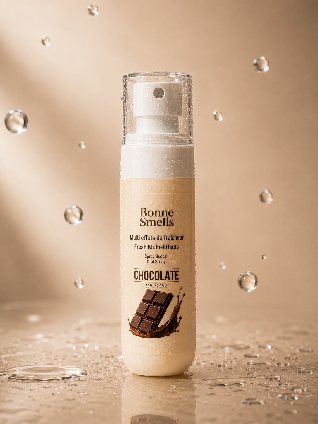 Spray buccal - Haleine Chocolatée