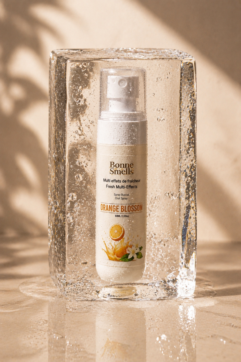 Spray buccal - Haleine Florale d’Oranger