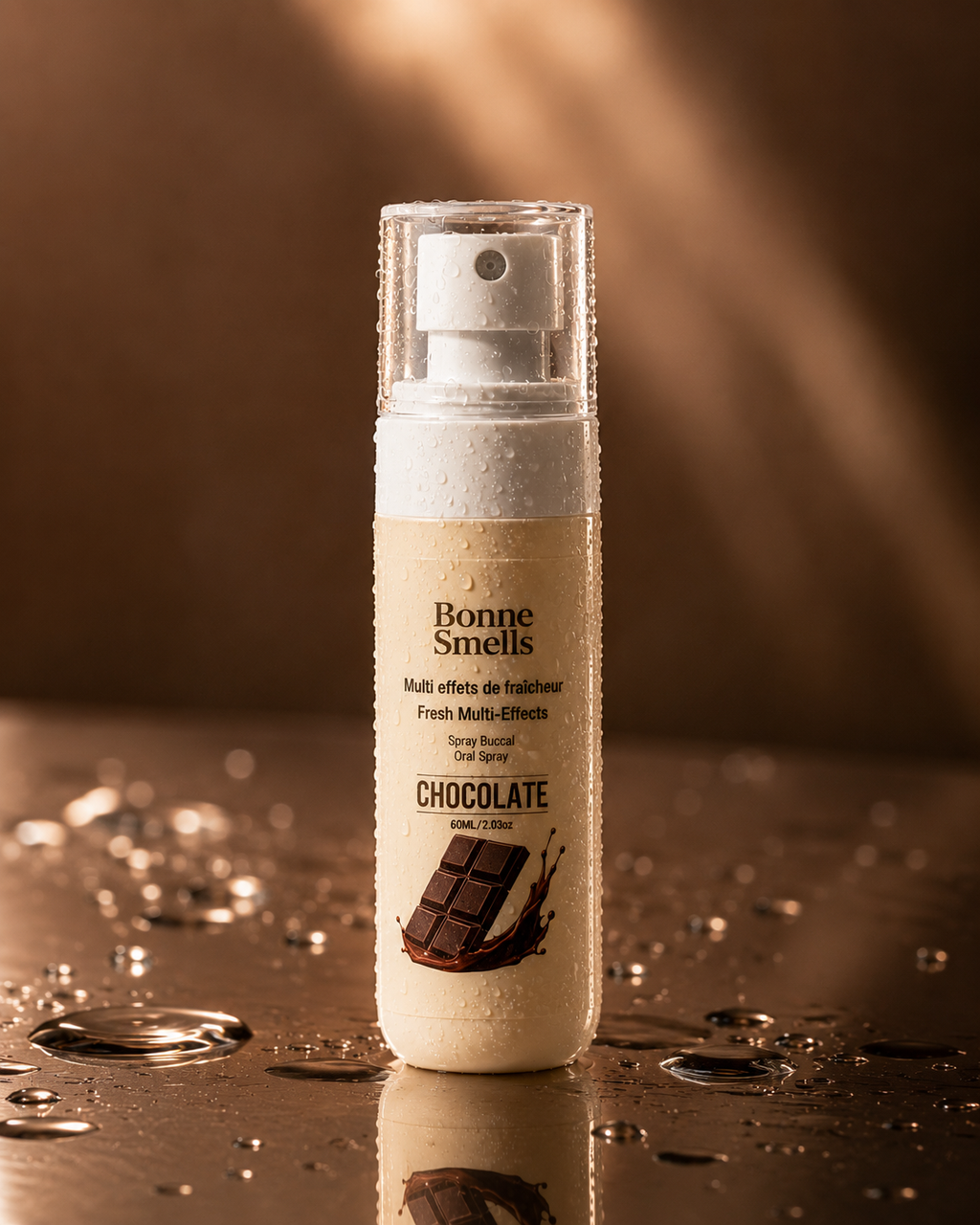 Spray buccal - Haleine Chocolatée
