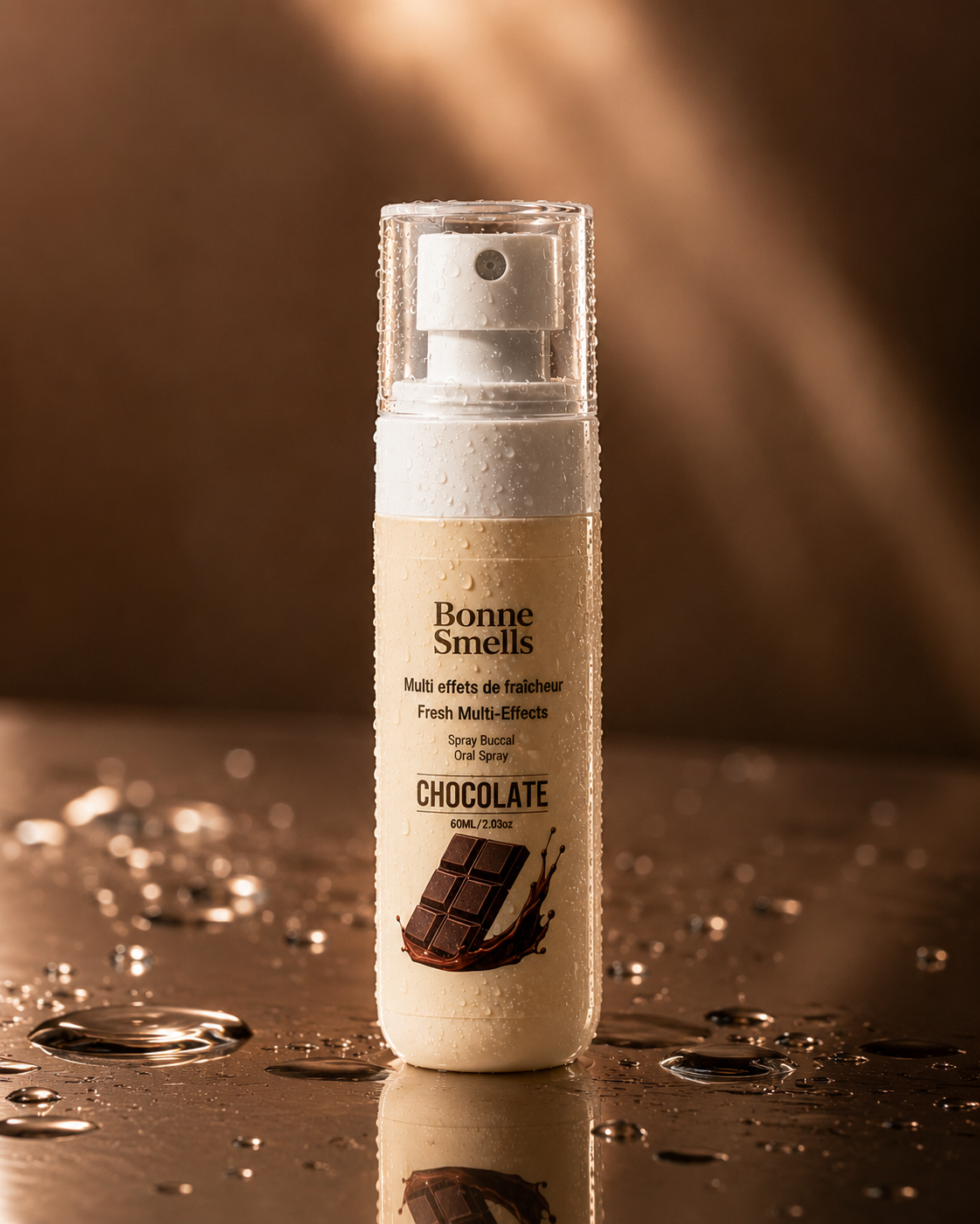 Spray buccal - Haleine Chocolatée