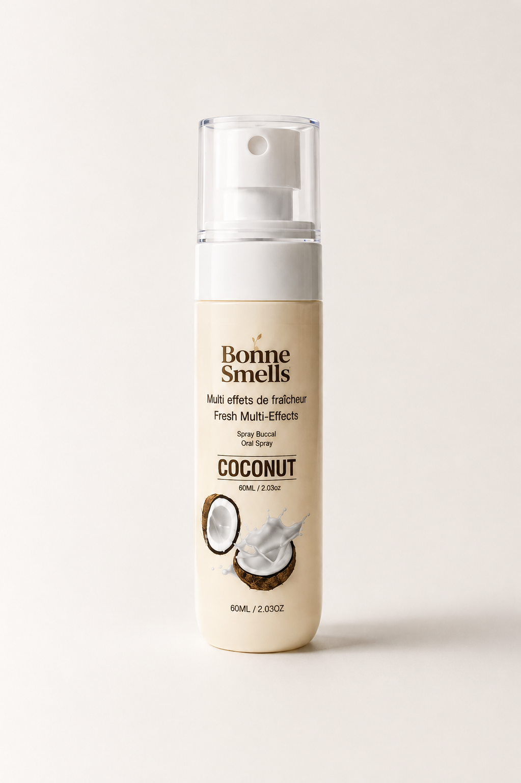 Spray buccal - Haleine Noix de Coco
