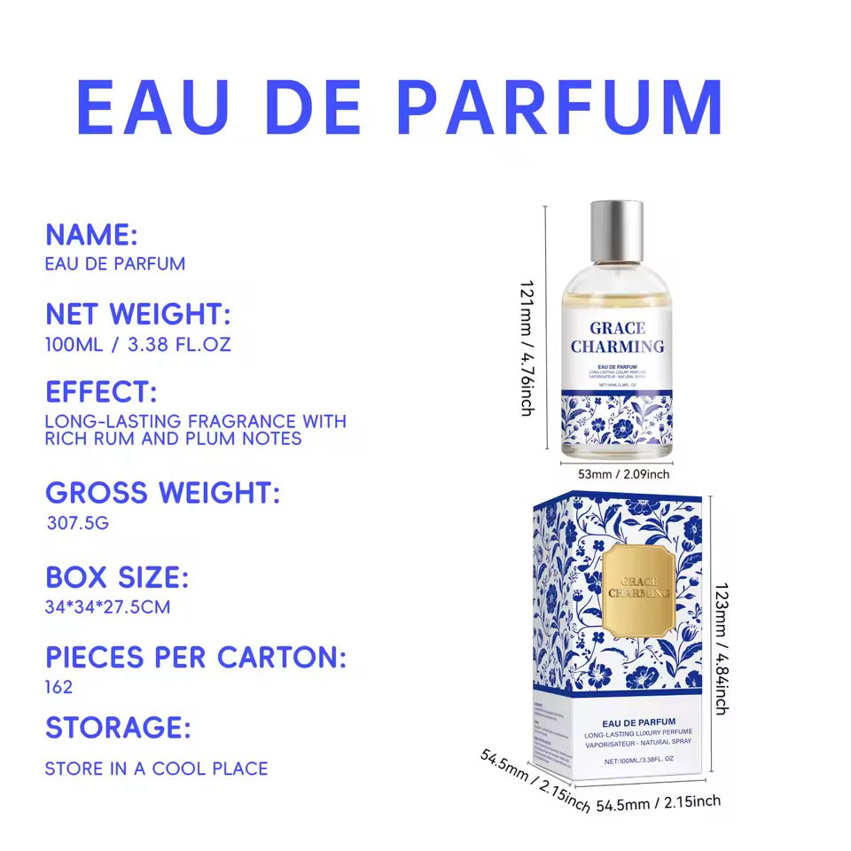 Eau de Parfum – Musc Vanilla Coco