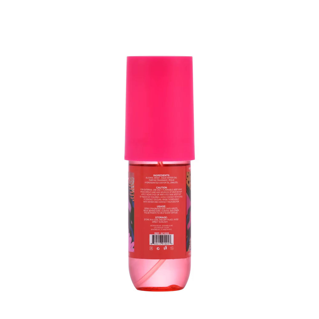 Mist – Sun after the Rain