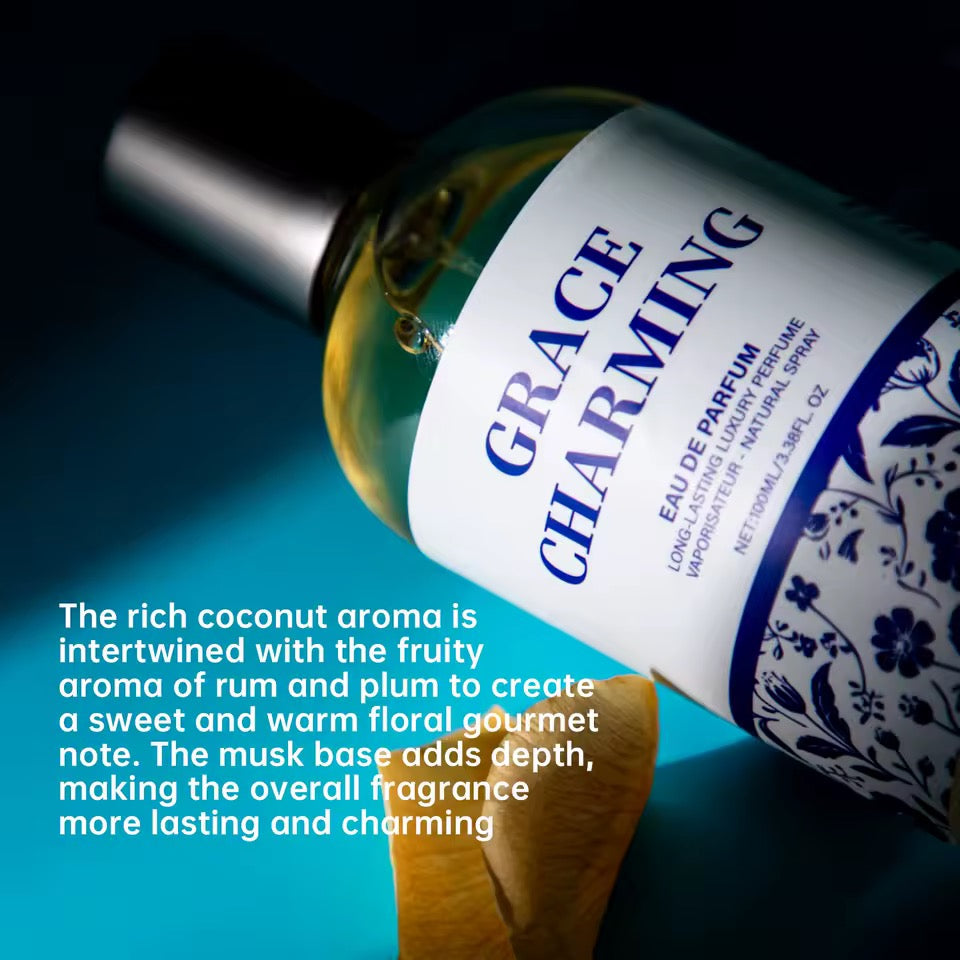 Eau de Parfum – Musc Vanilla Coco