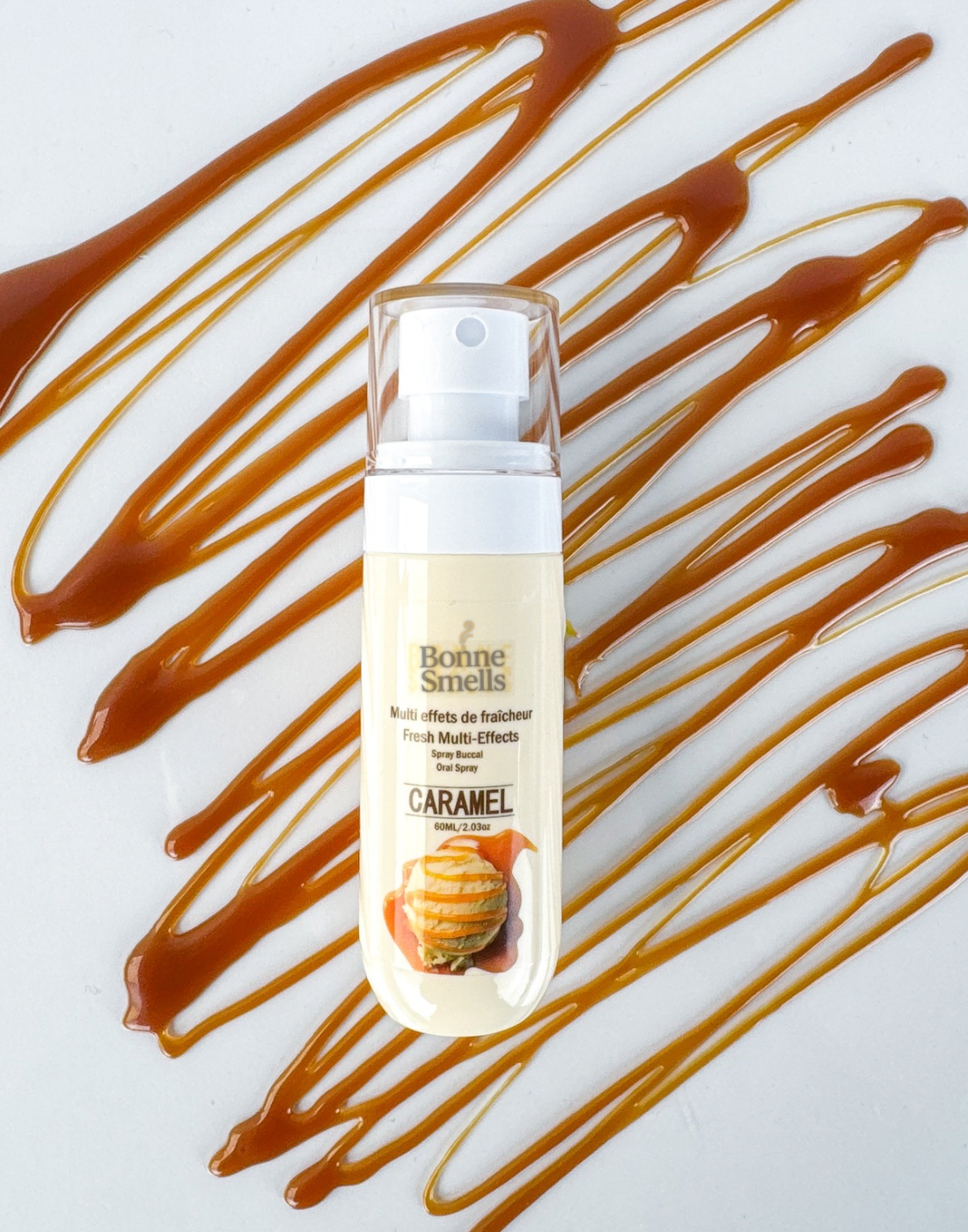 Spray buccal - Haleine Caramélisée