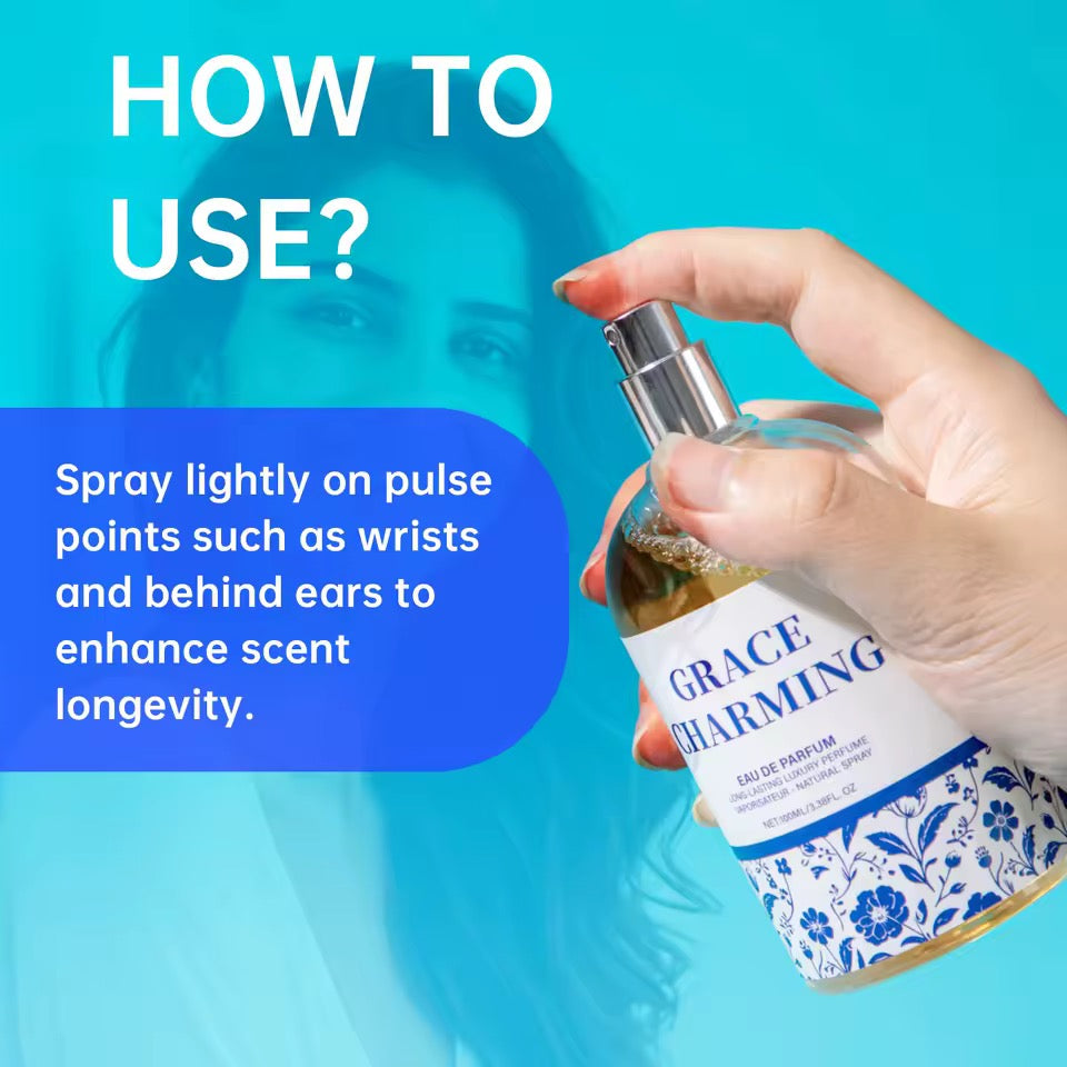 Eau de Parfum – Musc Vanilla Coco