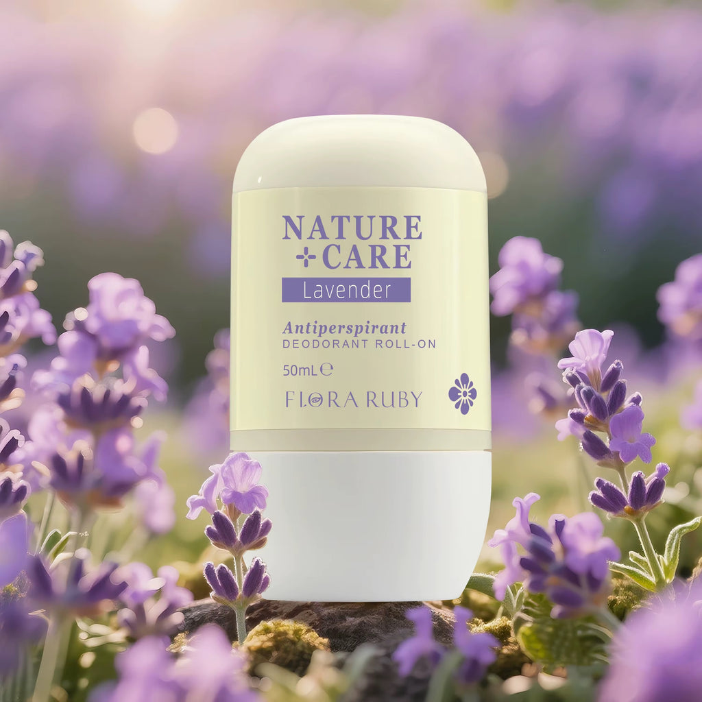 Déodorant unisexe anti-transpirant – Parfum fruité & floral