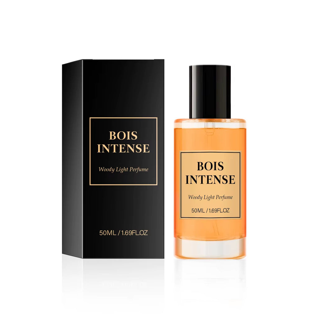 Eau de Toilette Homme – Boisé frais & intense