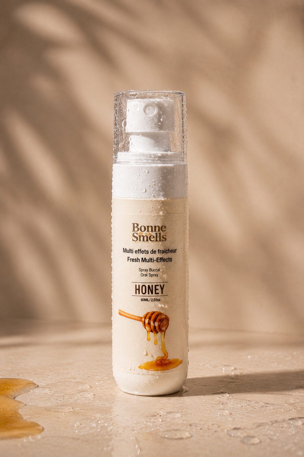 Spray buccal - Haleine Mielleuse