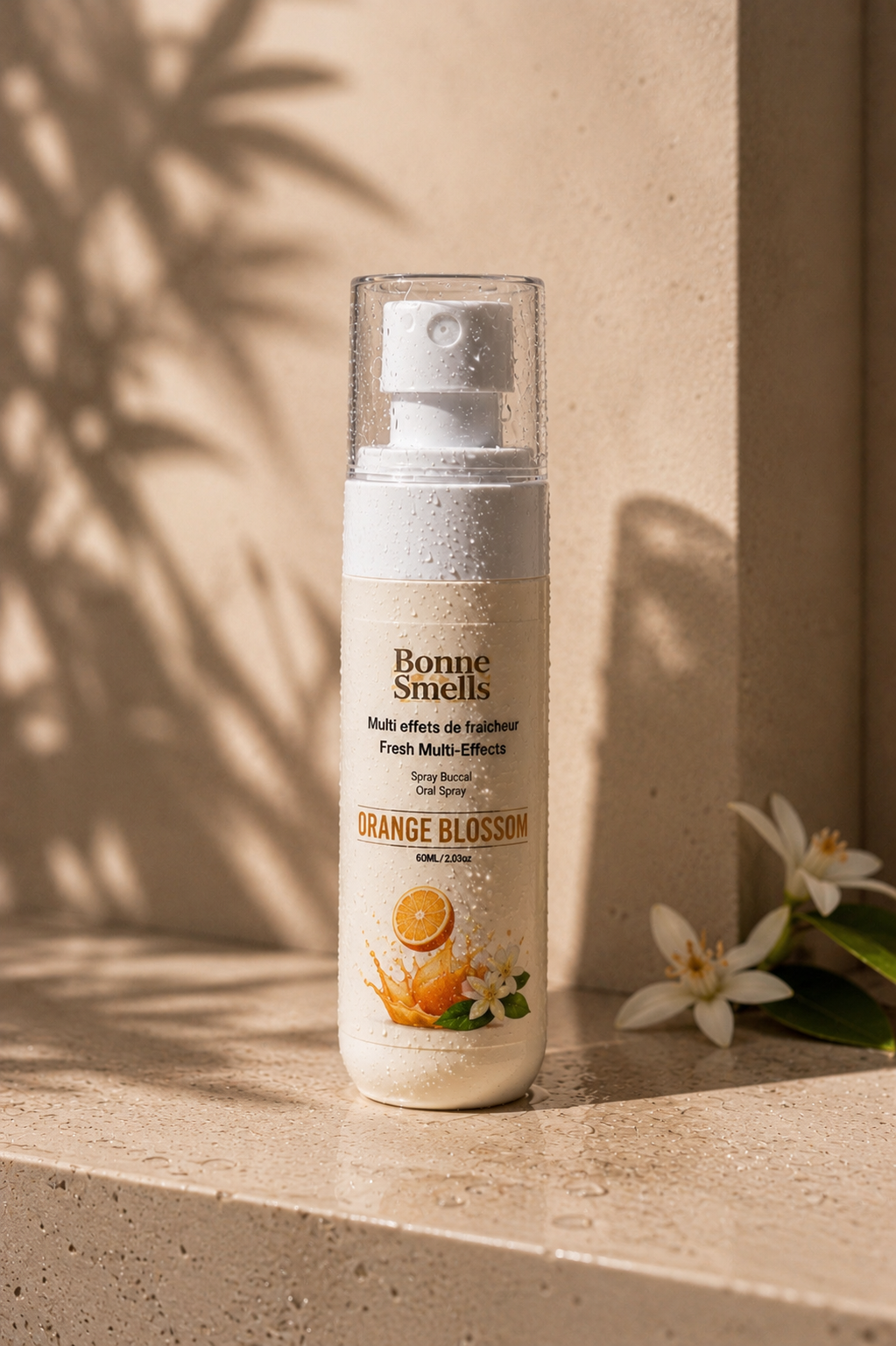 Spray buccal - Haleine Florale d’Oranger