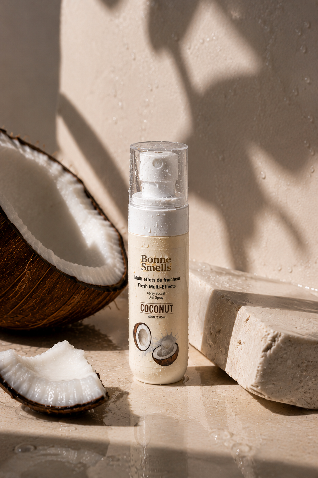 Spray buccal - Haleine Noix de Coco