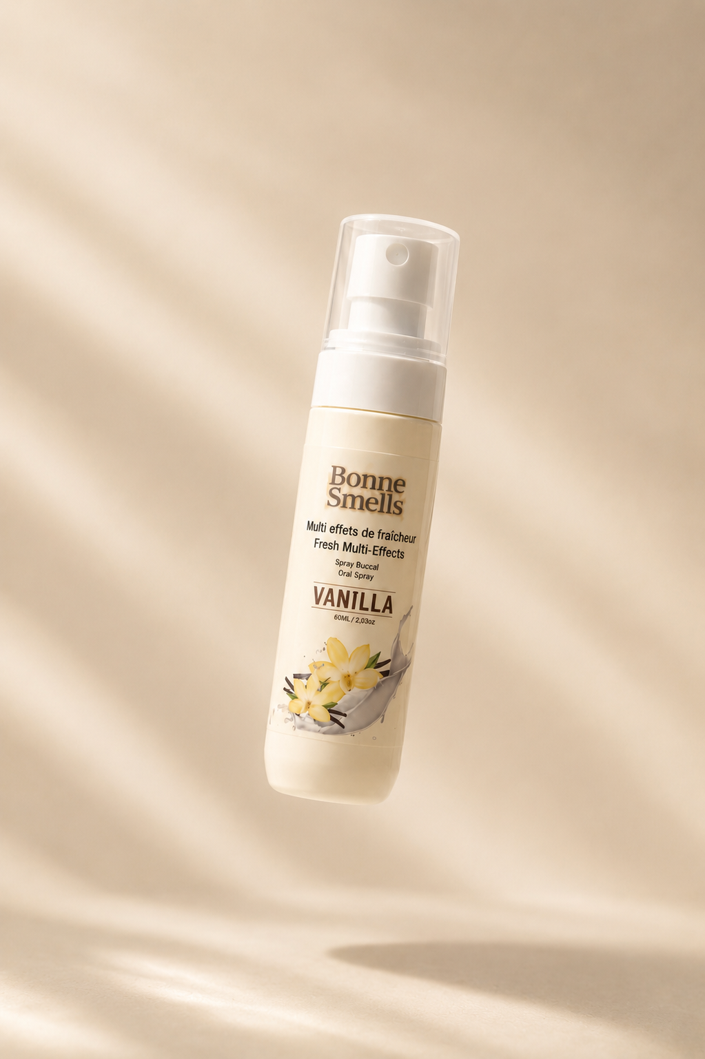 Spray buccal - Haleine Vanillée