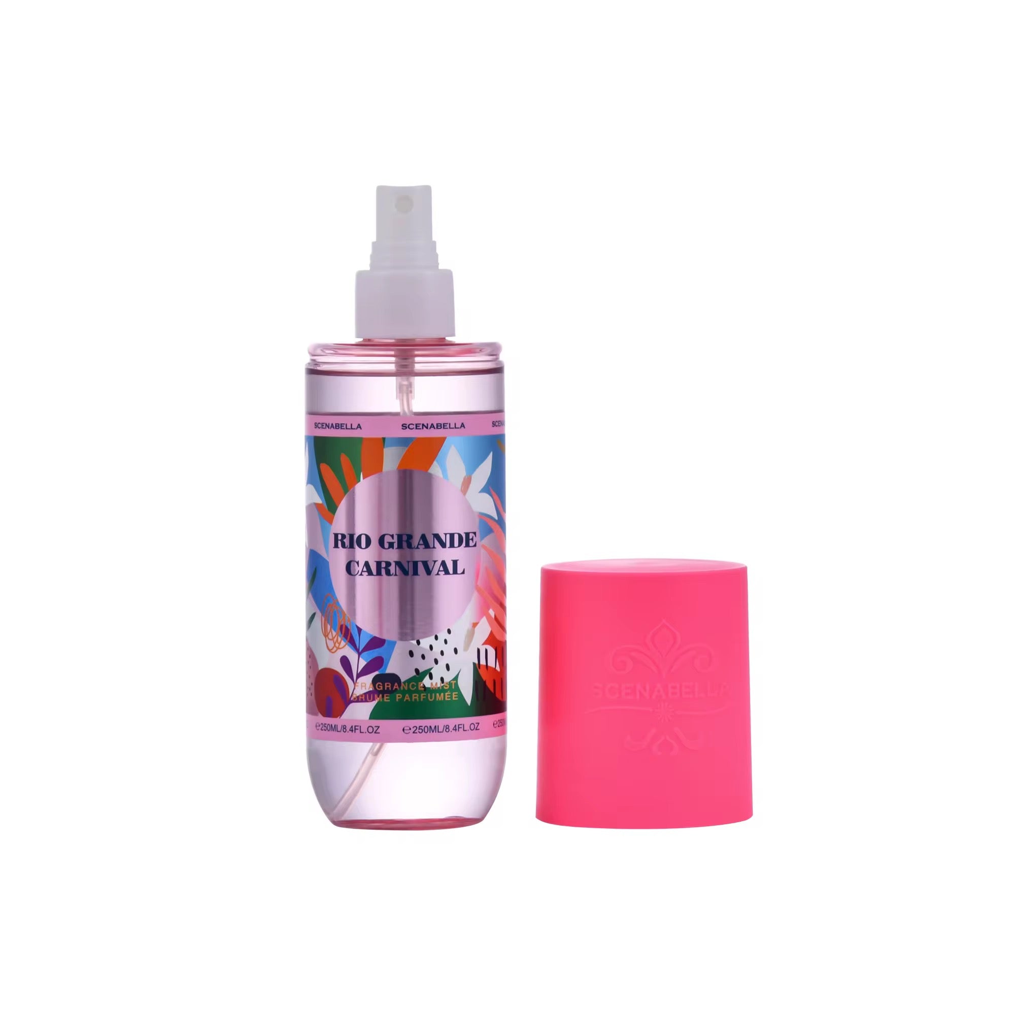 Brume Fruitée Brésilienne – Prune, Jasmin & Vanille