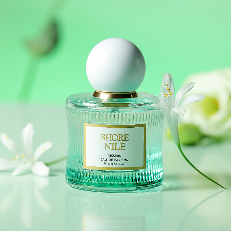 Eau de Parfum – Mango, Lotus & Musc