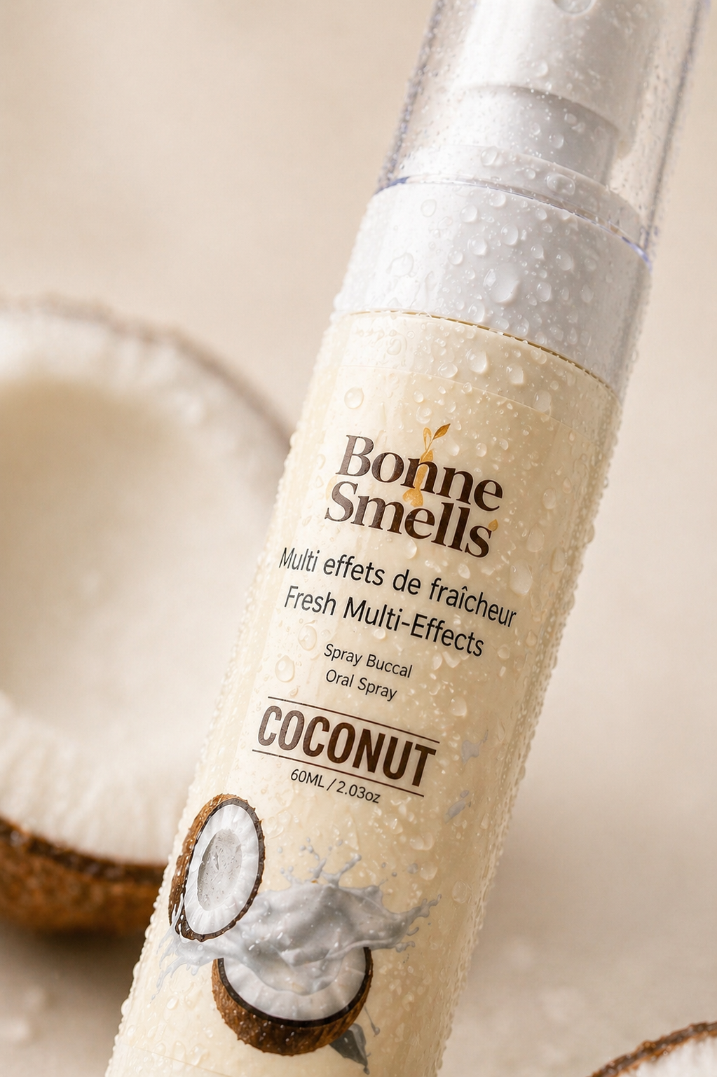 Spray buccal - Haleine Noix de Coco
