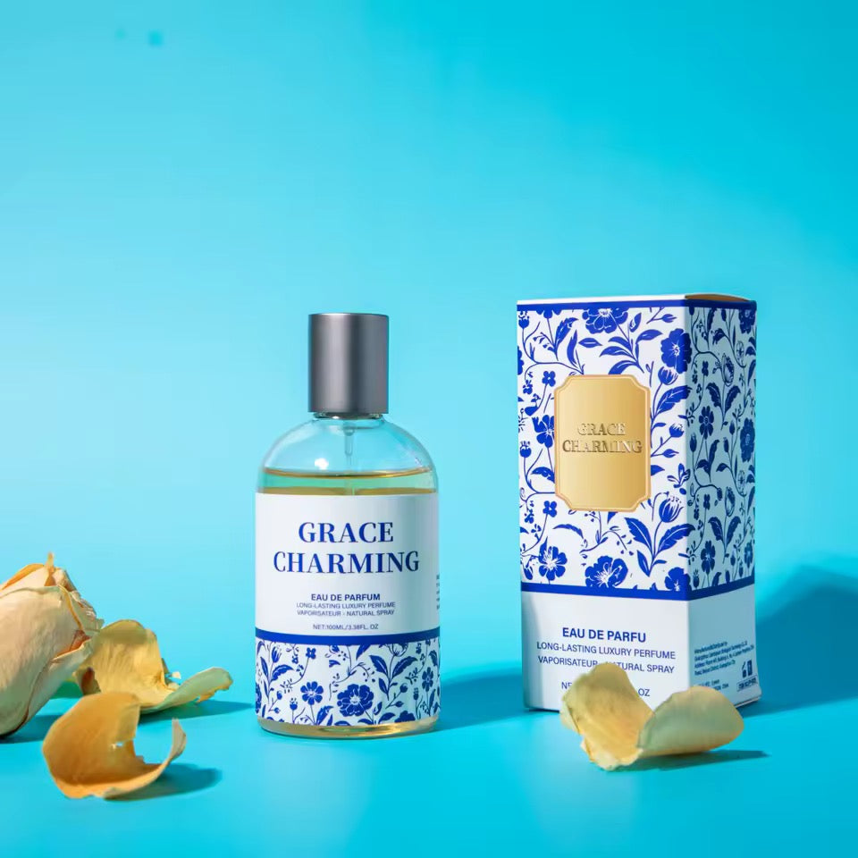 Eau de Parfum – Musc Vanilla Coco