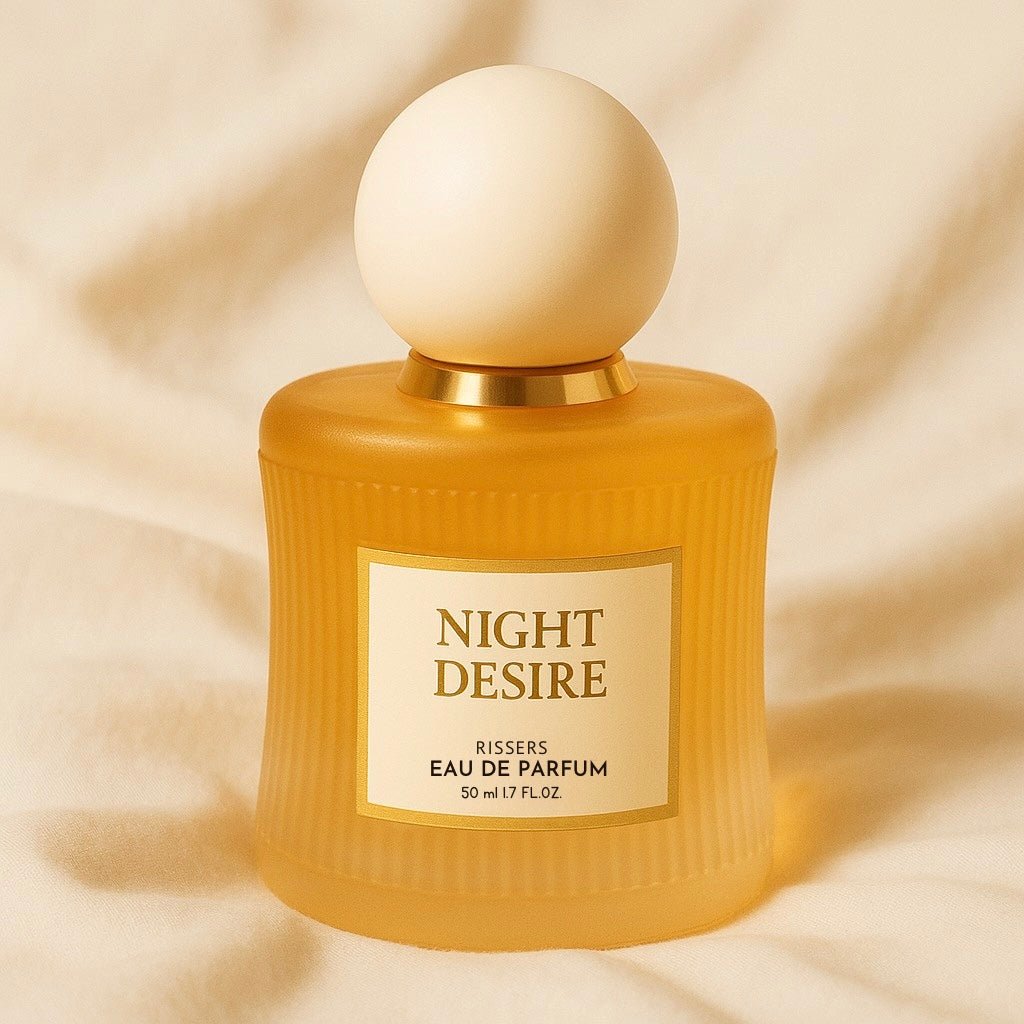 Eau de Parfum – Souffle de Désir