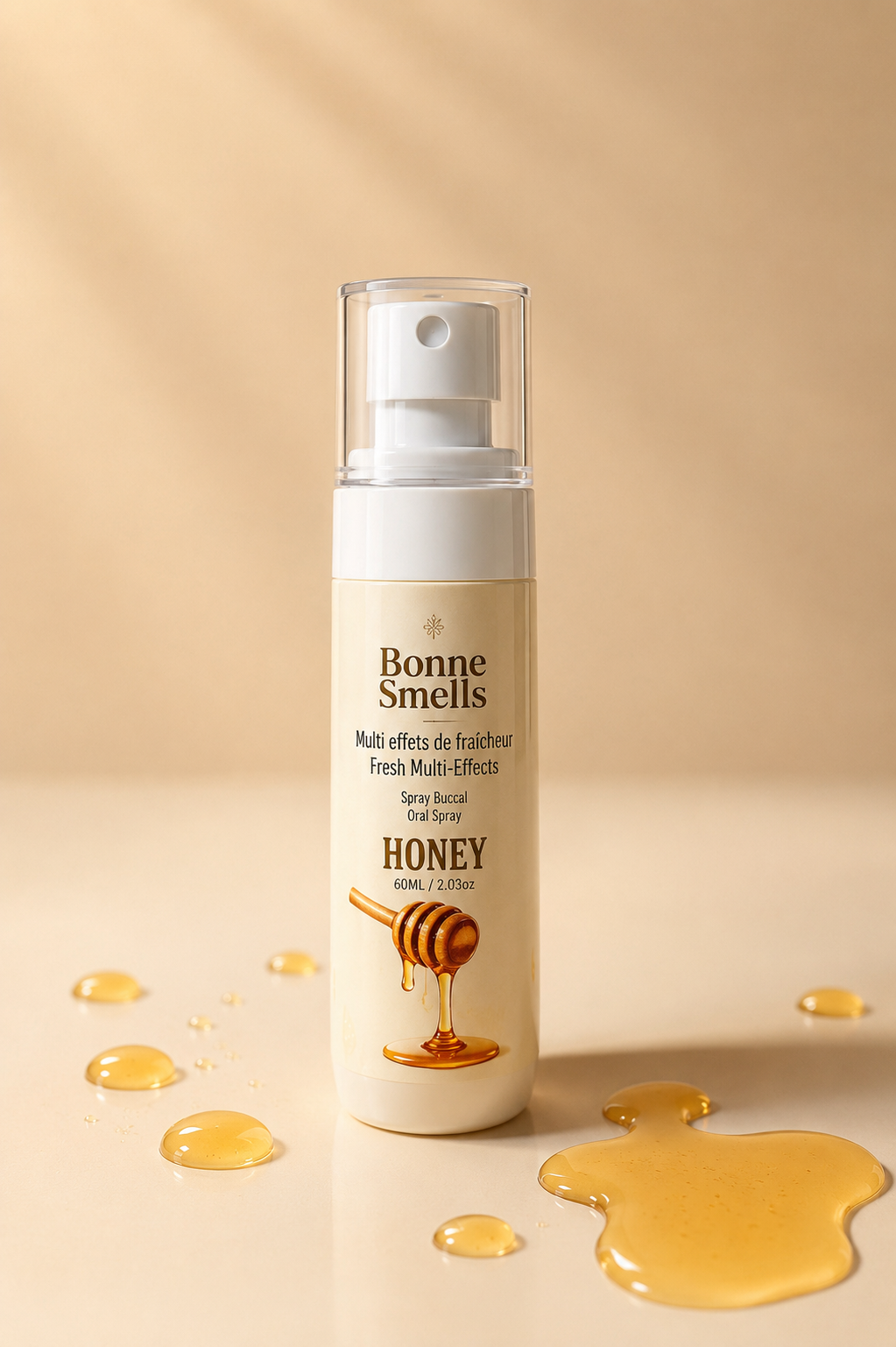 Spray buccal - Haleine Mielleuse
