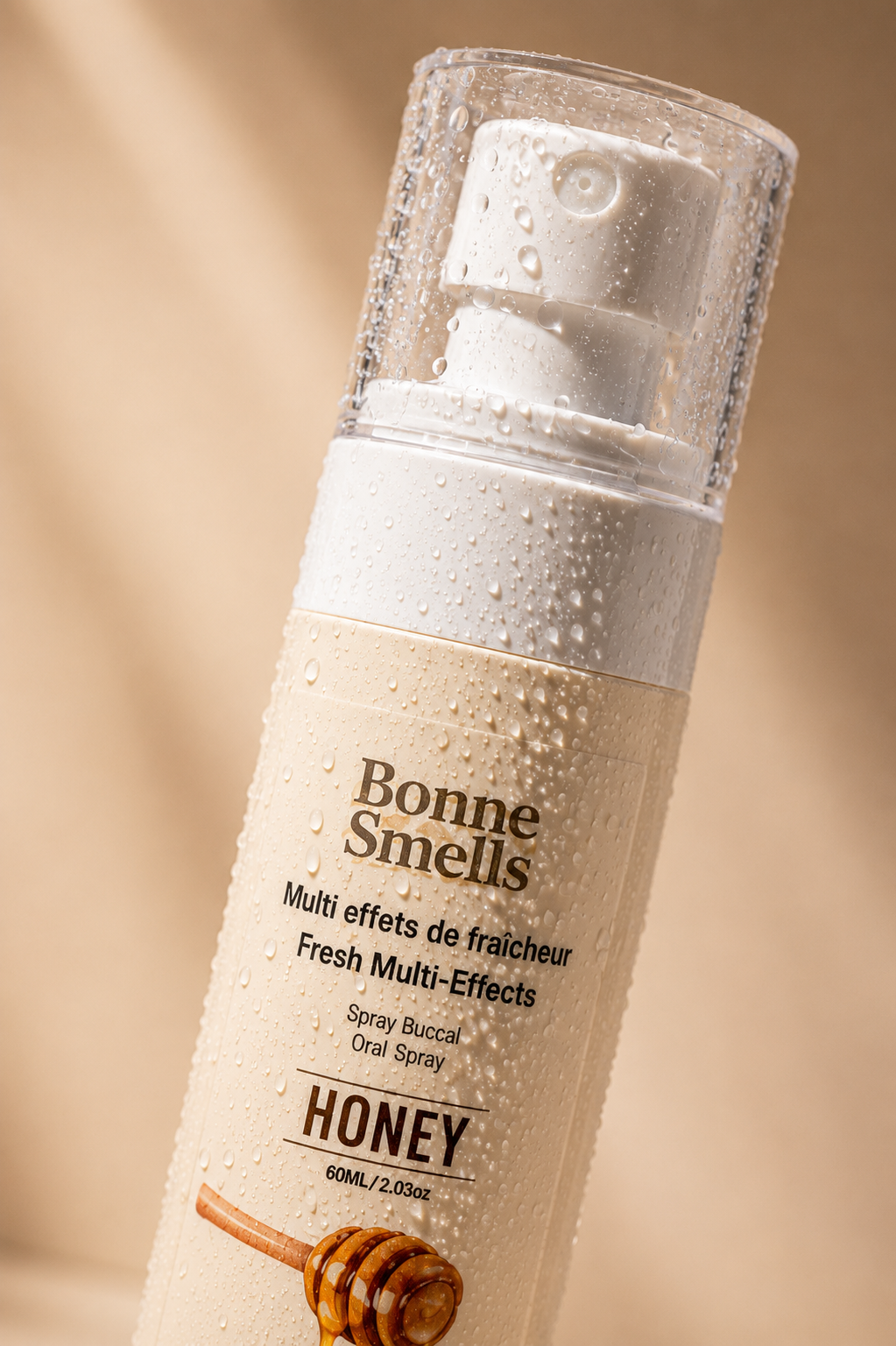 Spray buccal - Haleine Mielleuse