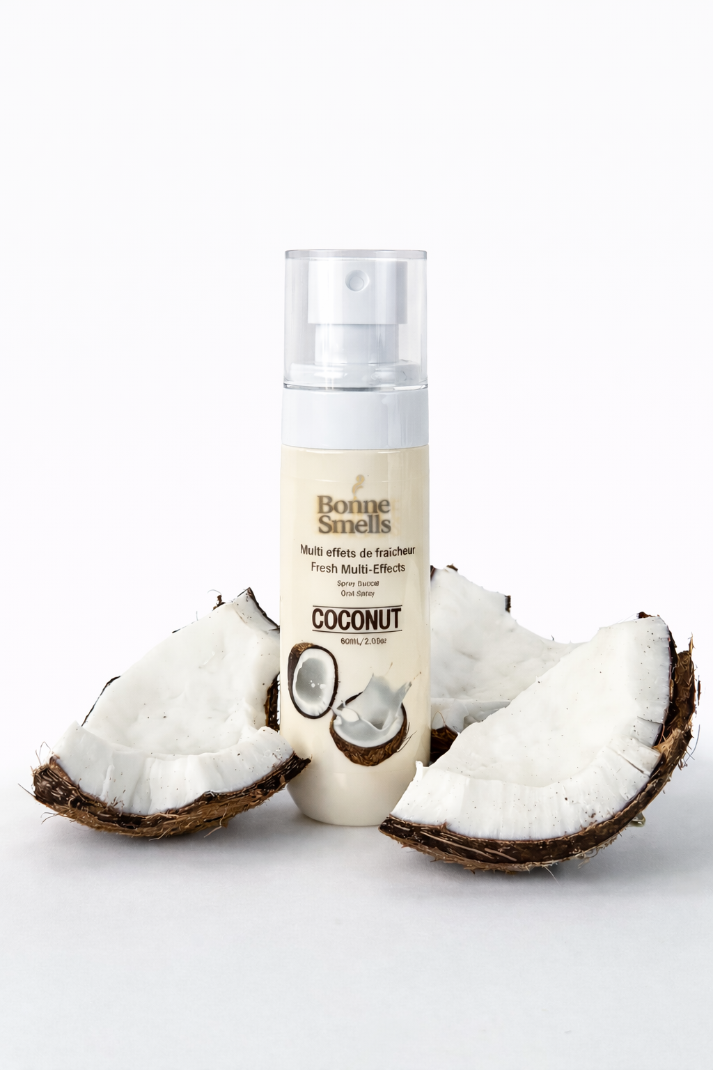 Haleine Noix de Coco