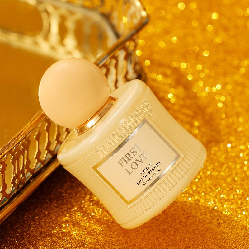 Eau de Parfum – Prune, Rose & Bois de Santal