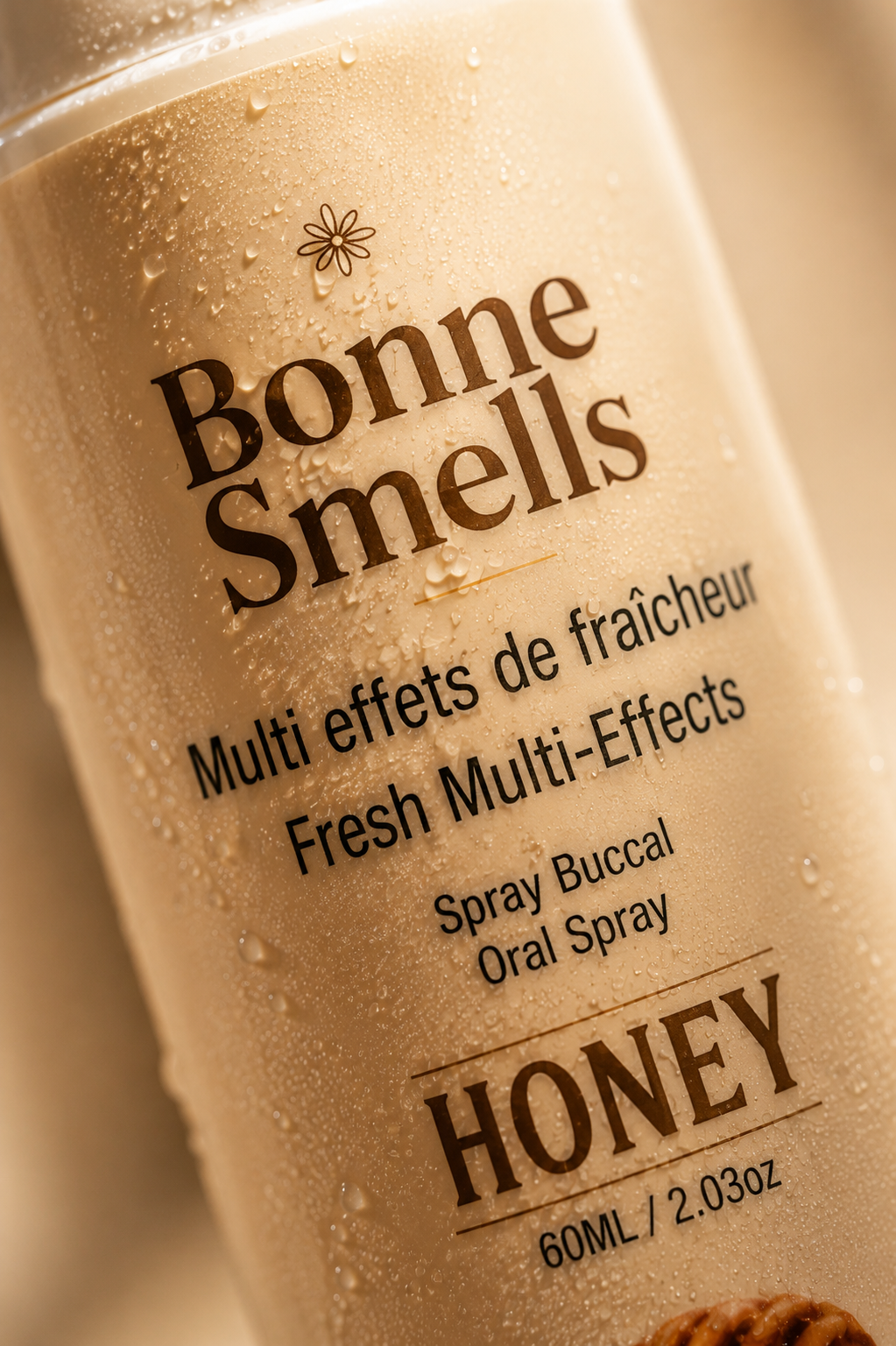 Spray buccal - Haleine Mielleuse