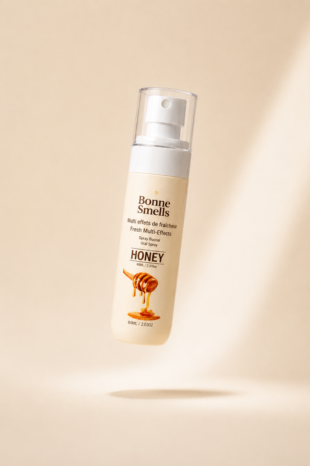 Spray buccal - Haleine Mielleuse