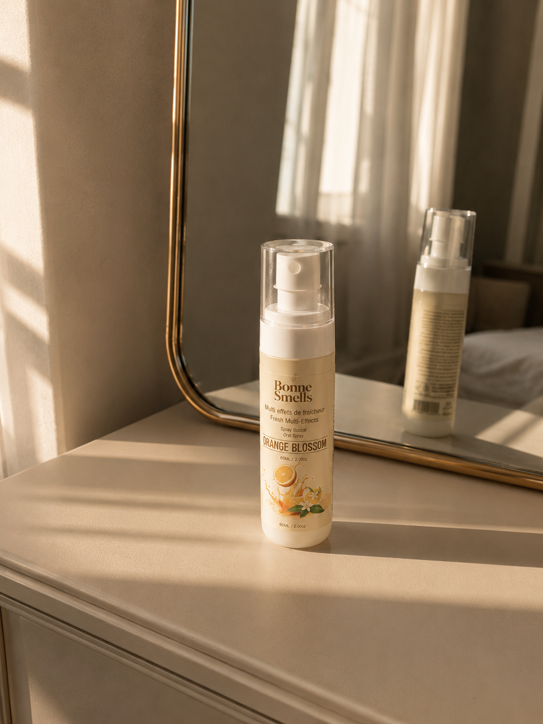 Spray buccal - Haleine Florale d’Oranger
