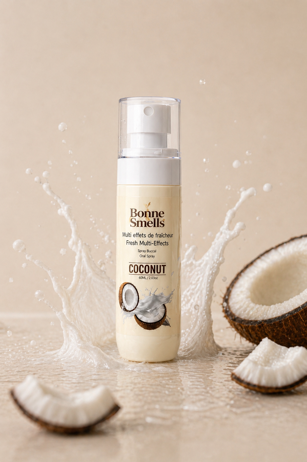 Coconut Breath