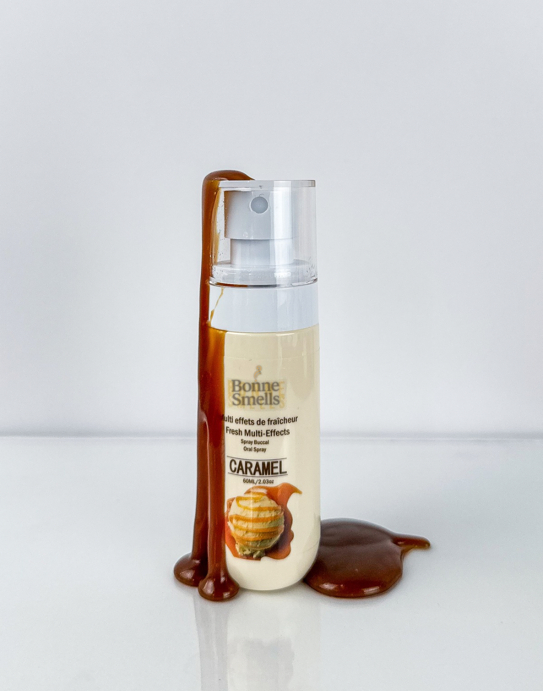 Spray buccal - Haleine Caramélisée