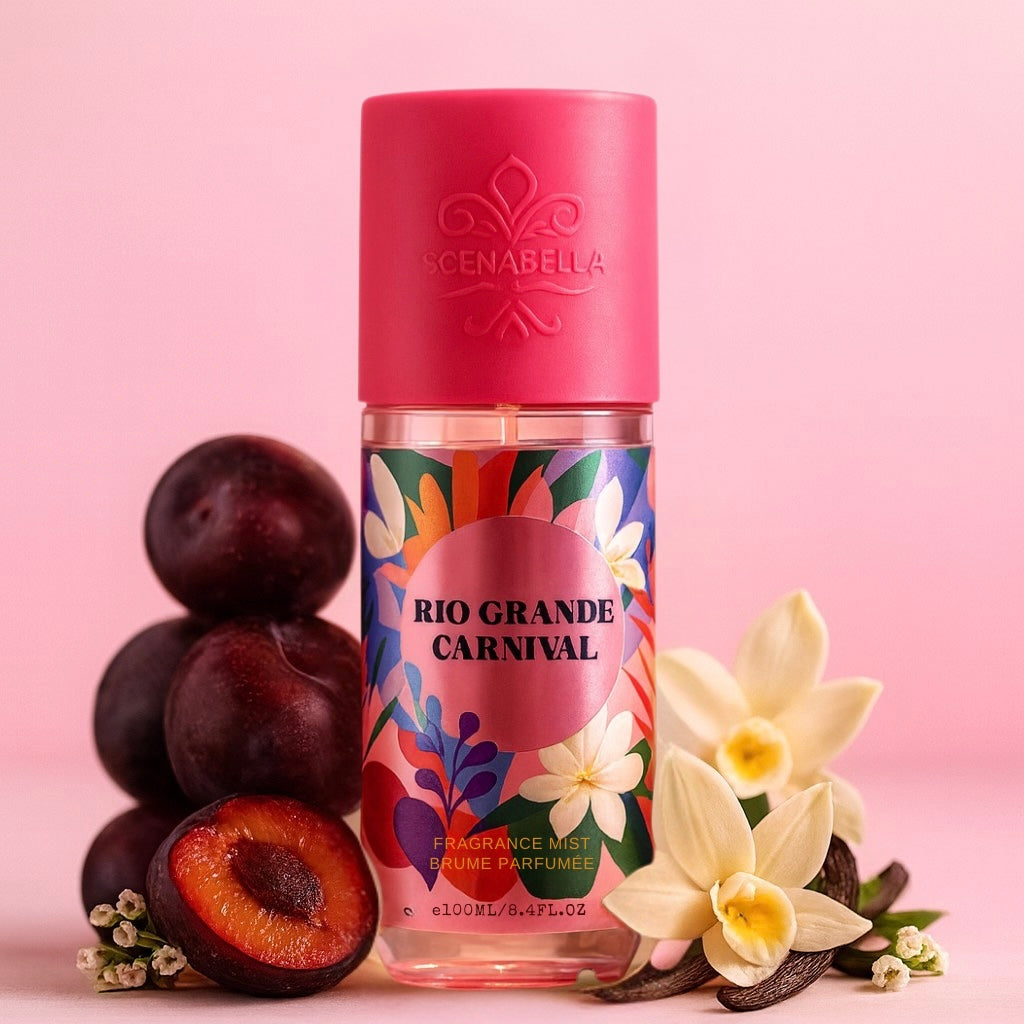 Mist – Carnival of the Senses