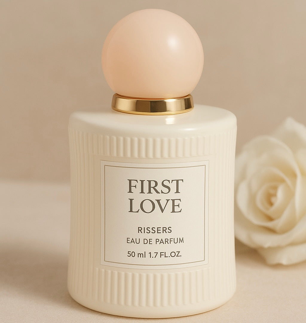 Eau de Parfum – Prune, Rose & Bois de Santal