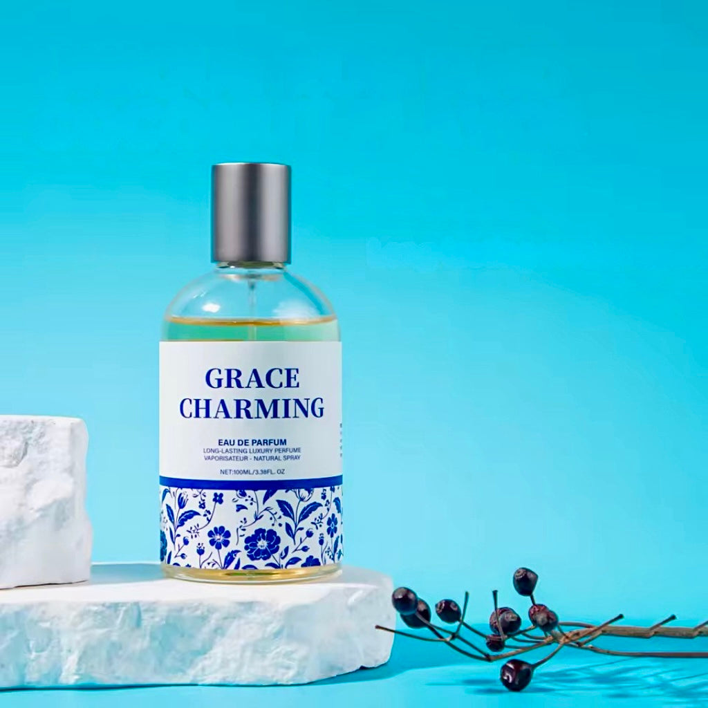 Eau de Parfum – Musc Vanilla Coco