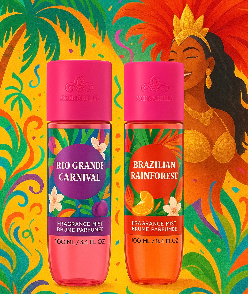 Mist – Carnival of the Senses