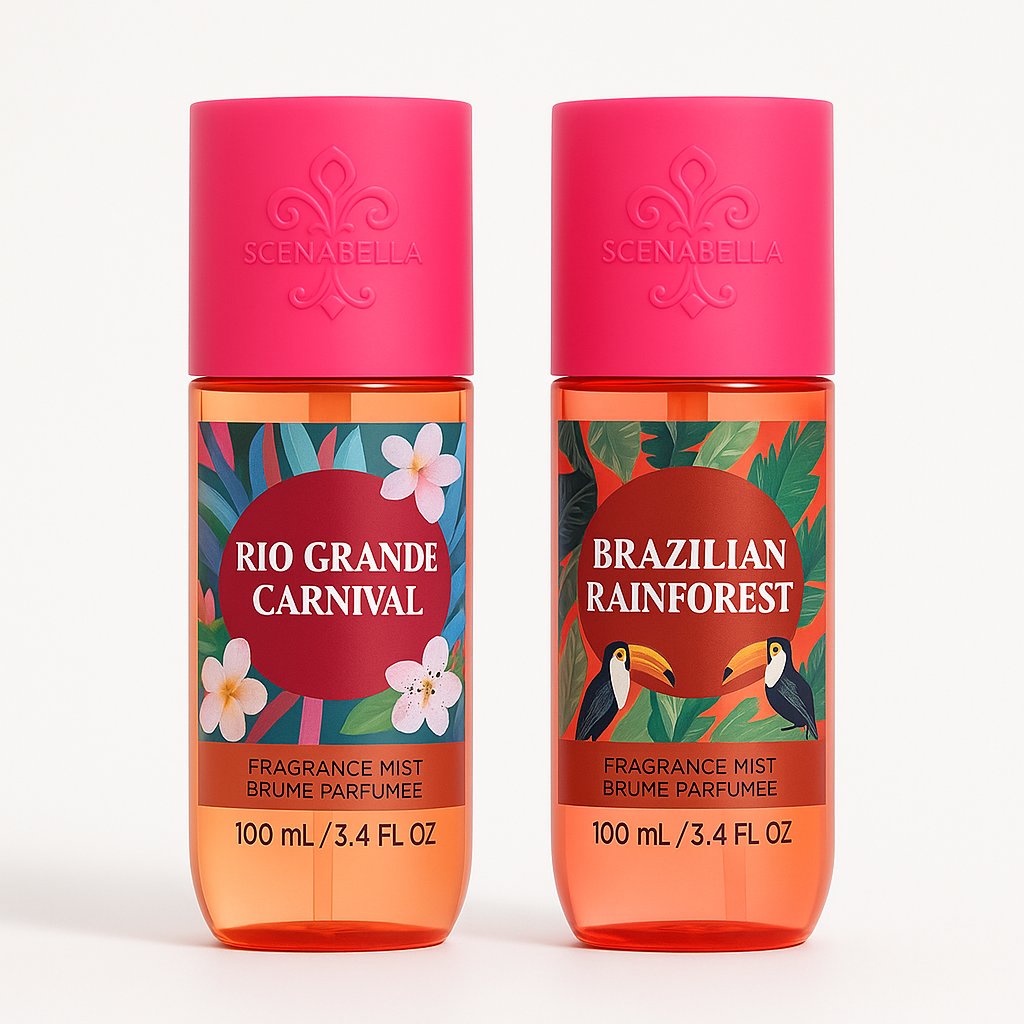 Mist – Carnival of the Senses