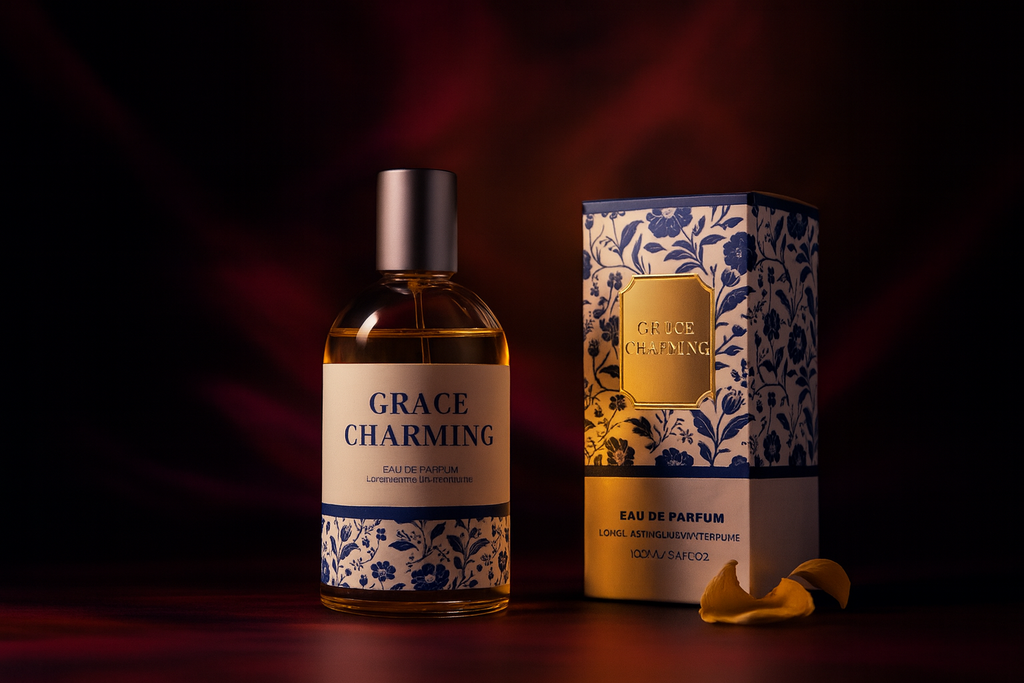 Eau de Parfum – Coconut Velvet