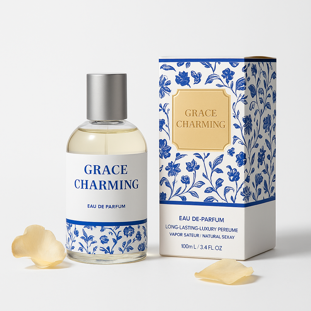 Eau de Parfum – Coconut Velvet