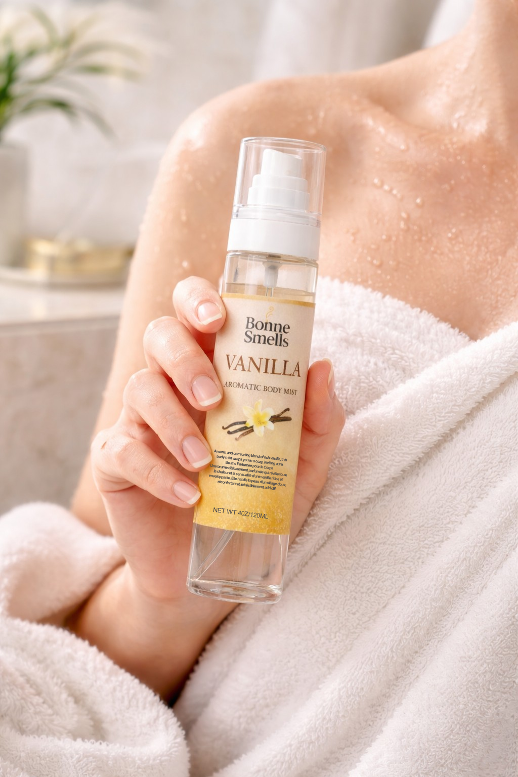 Mist – Sun after the Rain