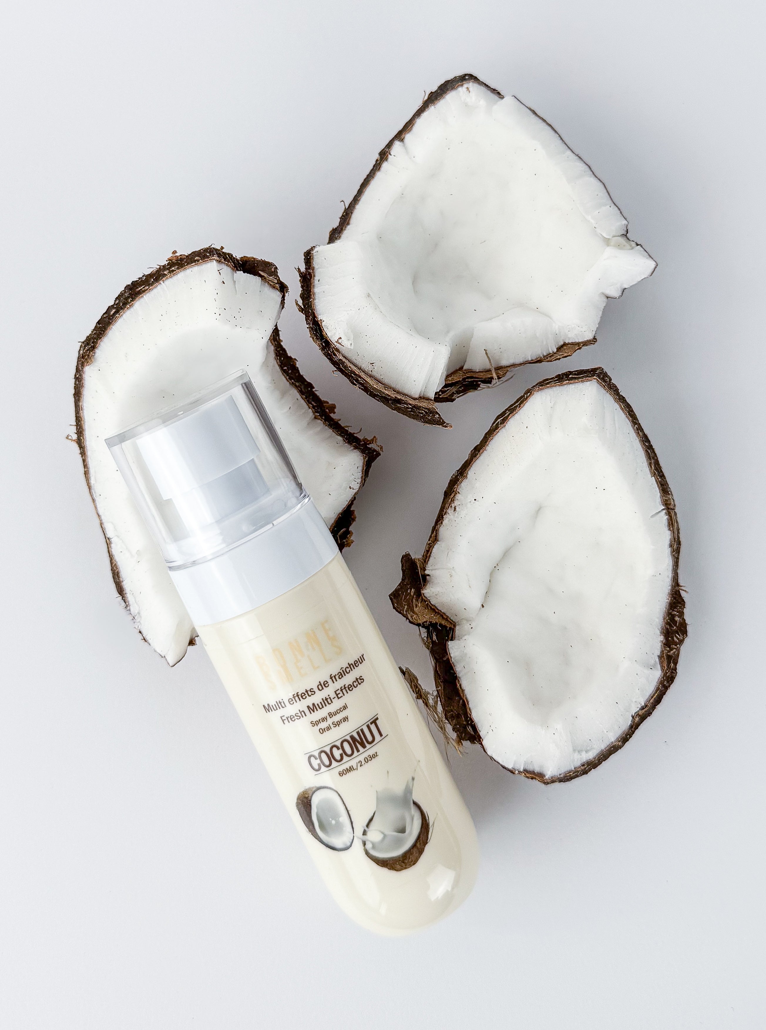 Haleine Noix de Coco