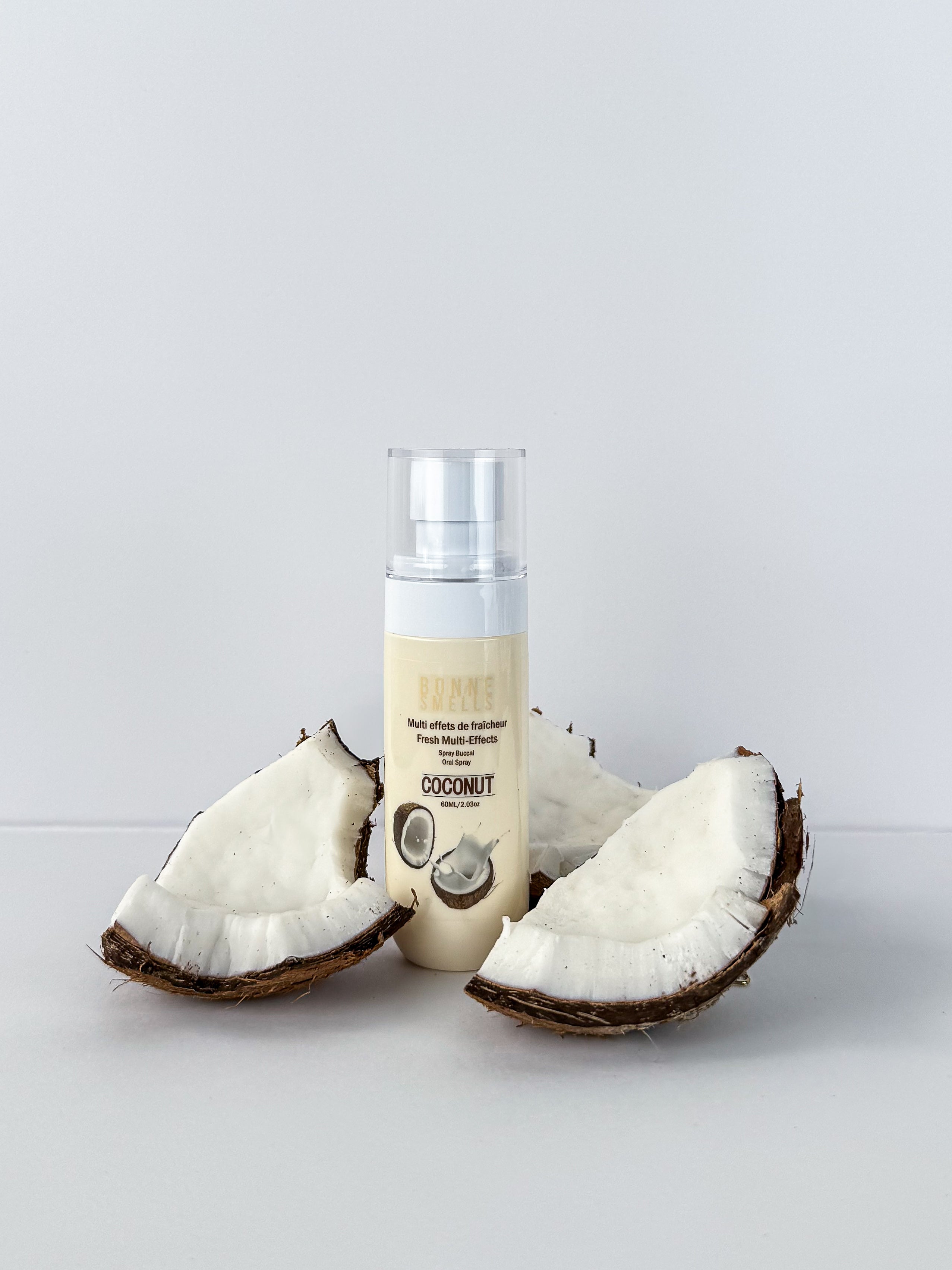 Haleine Noix de Coco