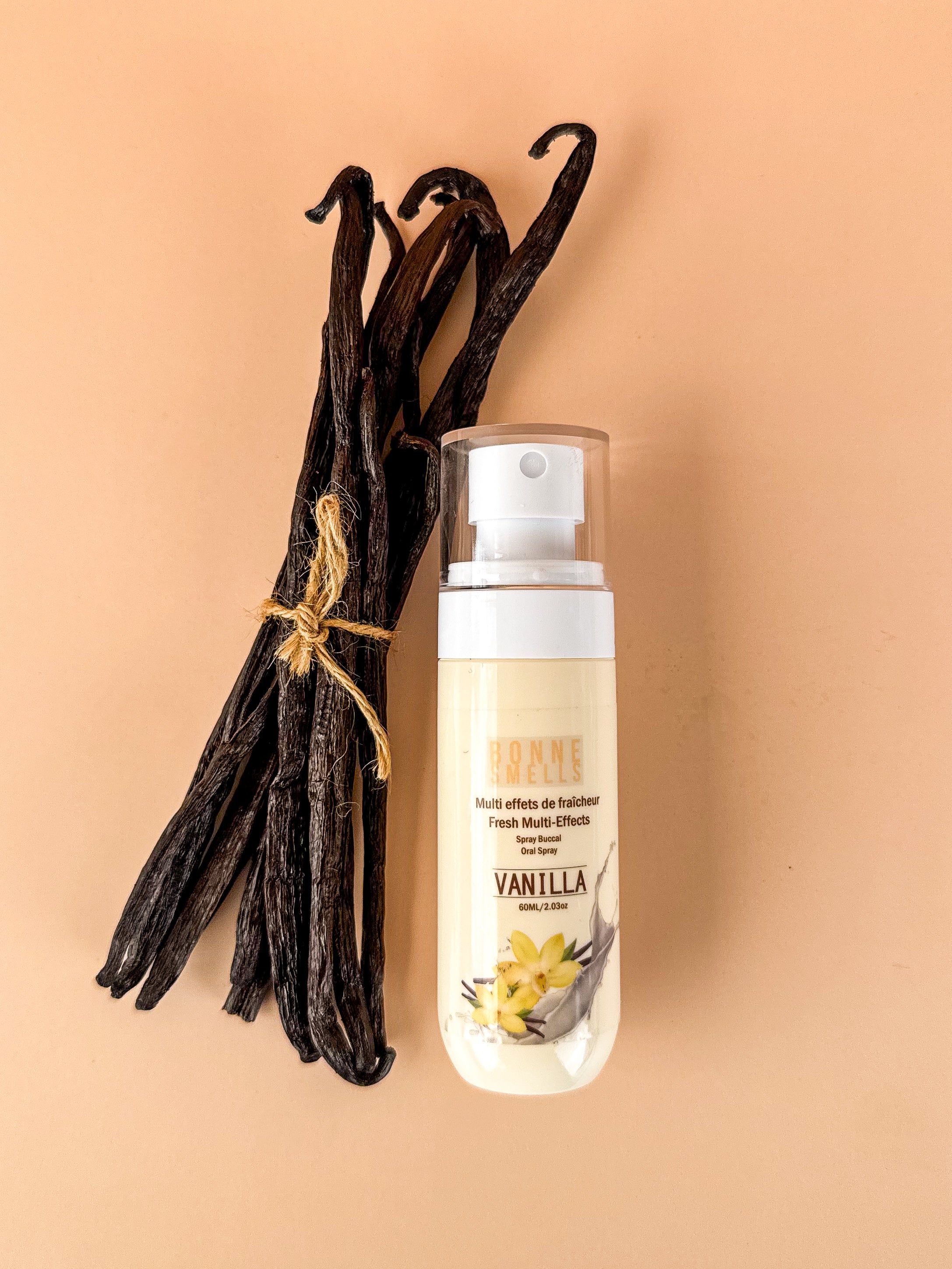 Coconut Mouth Spray - Good Smells – Bonne Smells