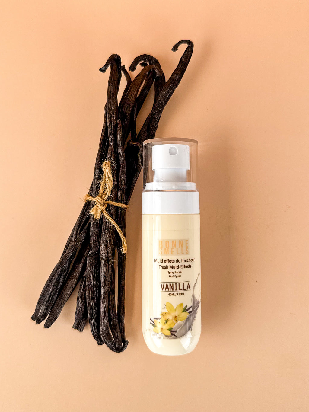 Haleine Vanillée