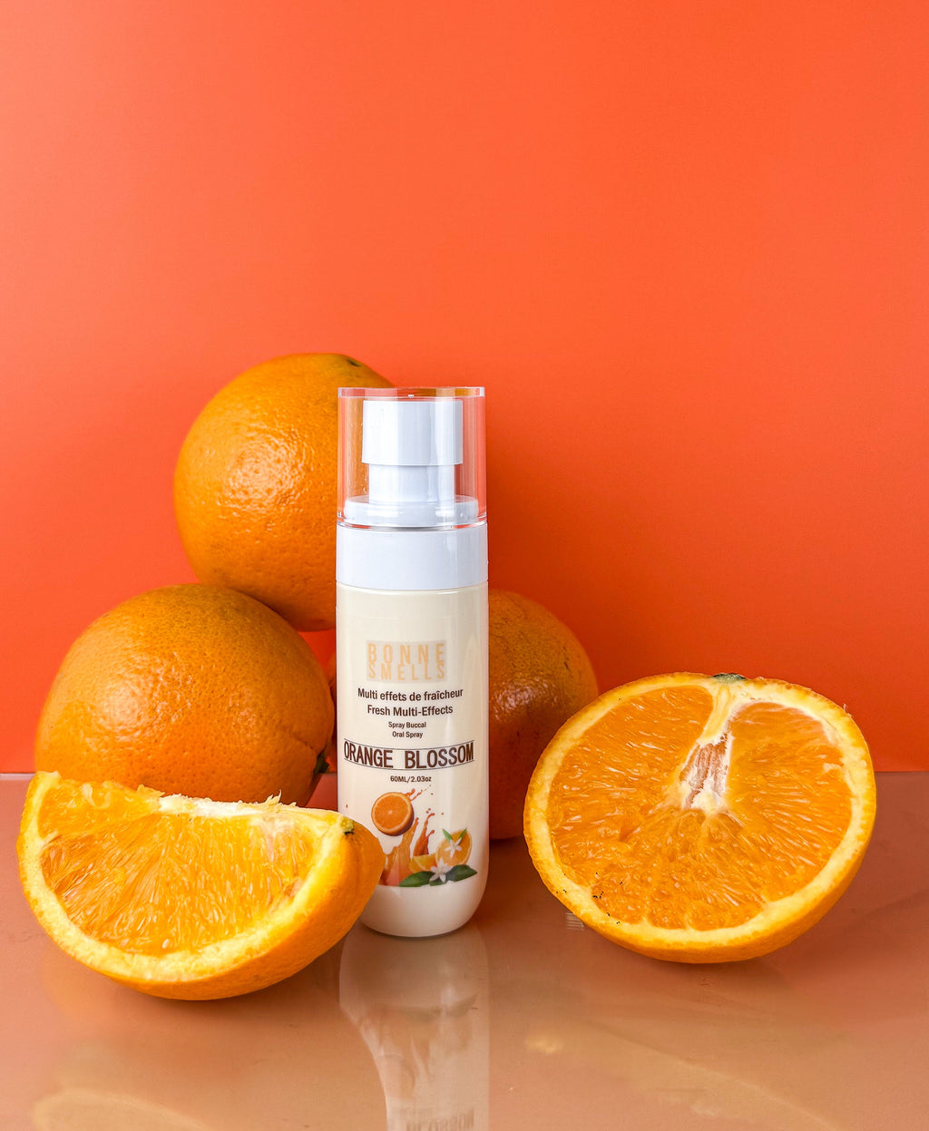 Orange Blossom Floral Breath